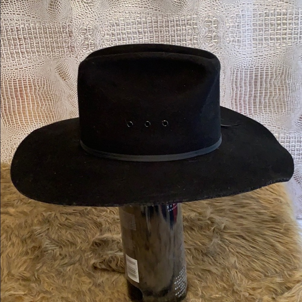 Mad Hatters or Texas cowboy hat